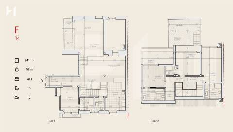 Apartamento T4 Venda em Cascais e Estoril,Cascais