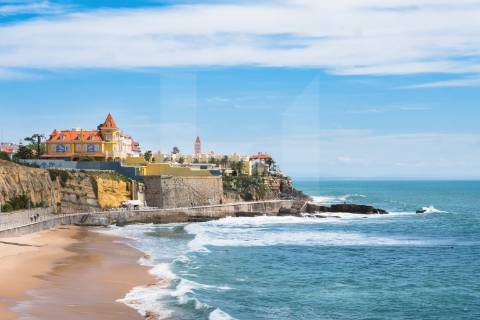 Apartamento T4 Venda em Cascais e Estoril,Cascais