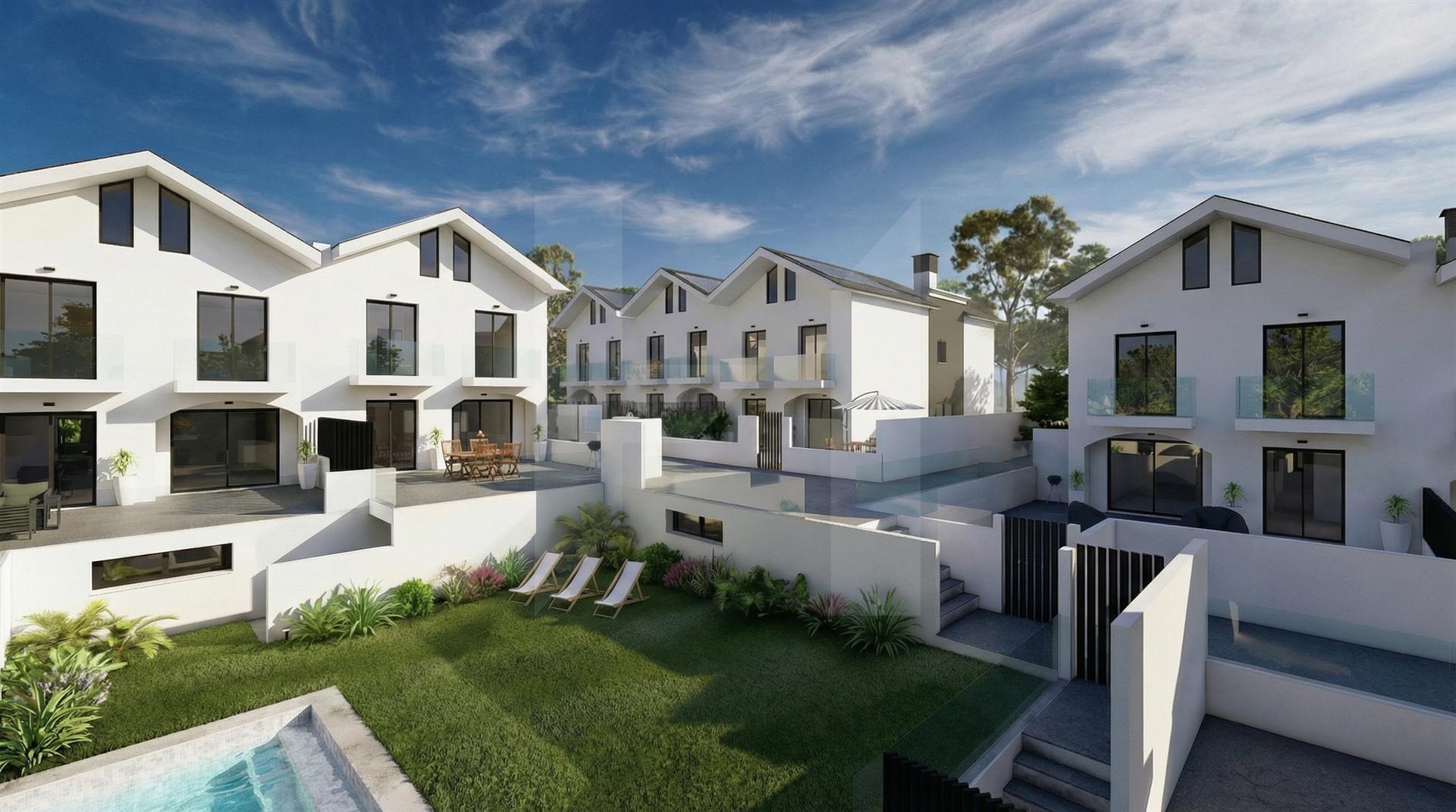 Apartamento T4 Venda em Cascais e Estoril,Cascais