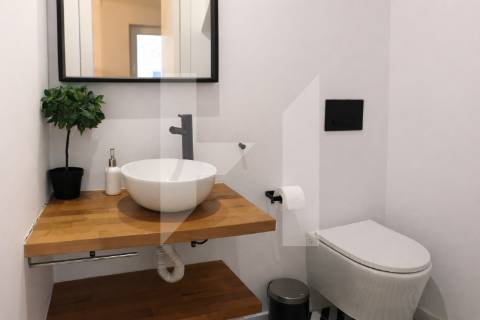 Moradia T2 Duplex em Campolide