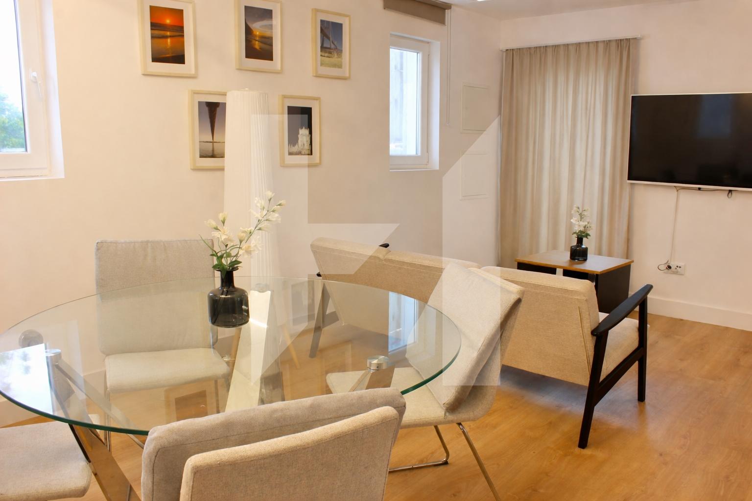 Moradia T2 Duplex em Campolide