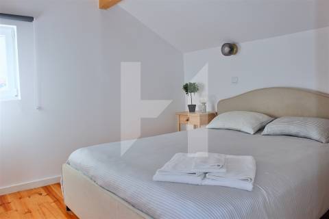 Moradia T2 Duplex em Campolide