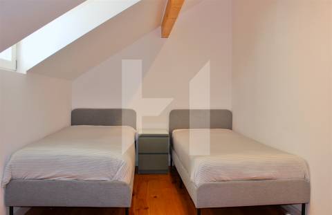 Moradia T2 Duplex em Campolide