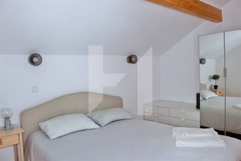 Moradia T2 Duplex em Campolide