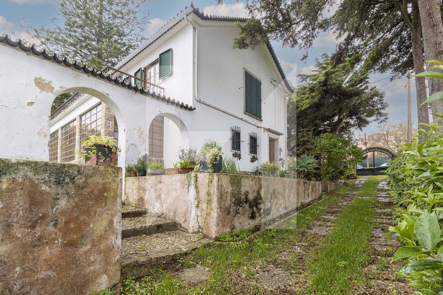 Quinta dos Arcos | Quinta Exclusiva em Sintra entre a Serra e o Atlântico