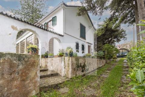 Quinta dos Arcos | Quinta Exclusiva em Sintra entre a Serra e o Atlântico