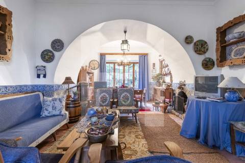 Quinta dos Arcos | Quinta Exclusiva em Sintra entre a Serra e o Atlântico