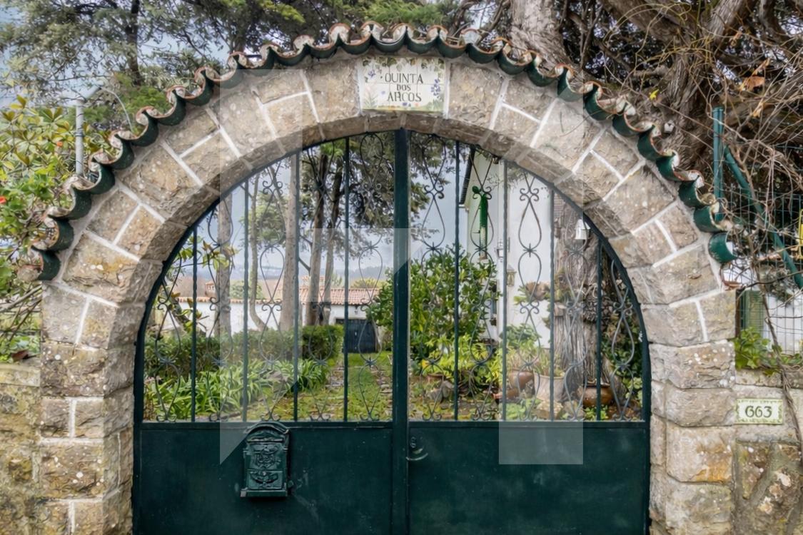 Quinta dos Arcos | Quinta Exclusiva em Sintra entre a Serra e o Atlântico