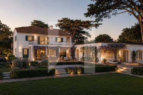 Quinta dos Arcos | Quinta Exclusiva em Sintra entre a Serra e o Atlântico
