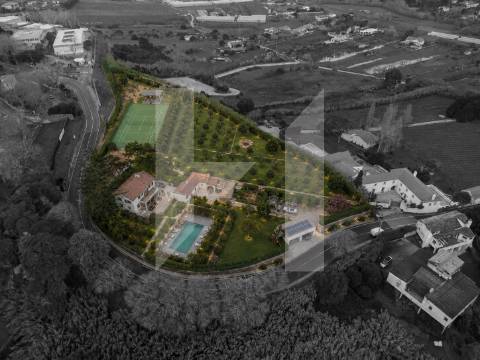 Quinta dos Arcos | Quinta Exclusiva em Sintra entre a Serra e o Atlântico