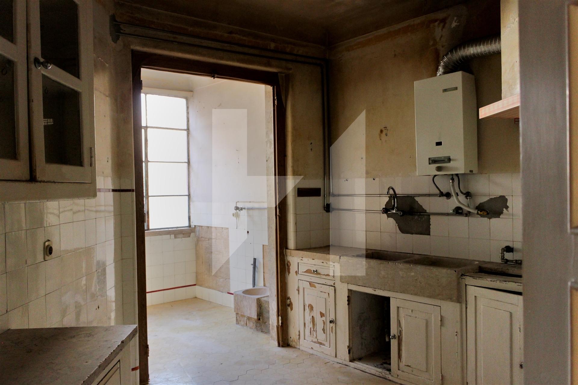 Apartamento Av. Madrid