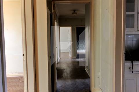 Apartamento Av. Madrid