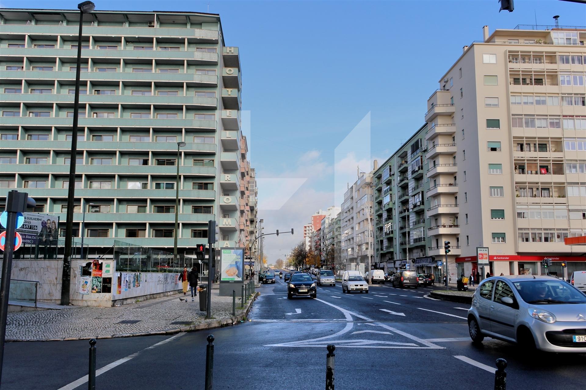 Apartamento Av. Madrid