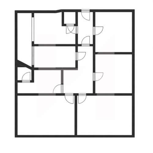 Apartamento Av. Madrid