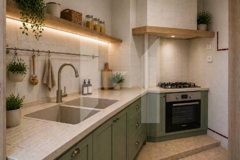Apartamento Av. Madrid
