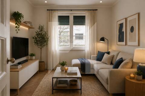Apartamento Av. Madrid