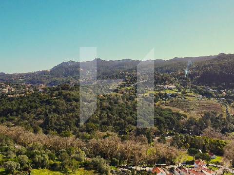 Terreno com Projeto Aprovado | Vista Serra de Sintra | Colares