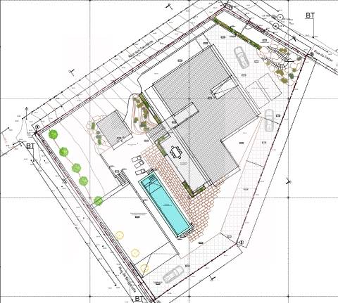 Terreno com Projeto Aprovado | Vista Serra de Sintra | Colares