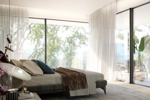 Penthouse T4 Duplex com Rooftop e Piscina Privada no Estoril