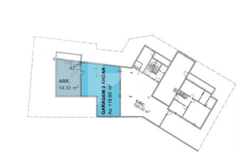 Penthouse T4 Duplex com Rooftop e Piscina Privada no Estoril