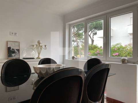 T3 com jardim | Moradia de charme | São João do Estoril, a 5 minutos do mar