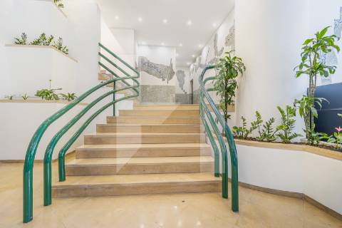 T2 vista rio | Av. Infante Santo Lisboa