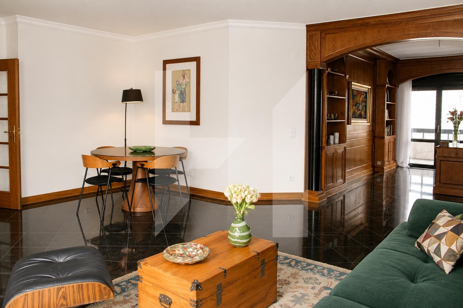 T2 vista rio | Av. Infante Santo Lisboa