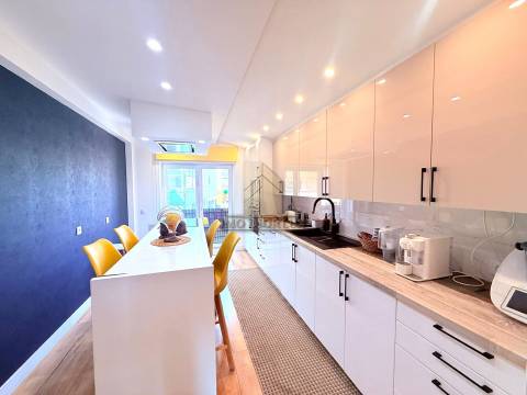 Apartamento T3 Venda em Buarcos e São Julião,Figueira da Foz