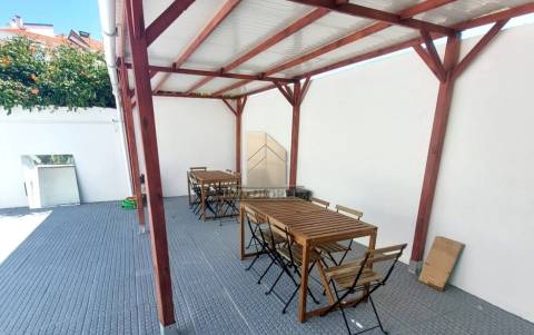 Moradia T9 Venda em Ajuda,Lisboa