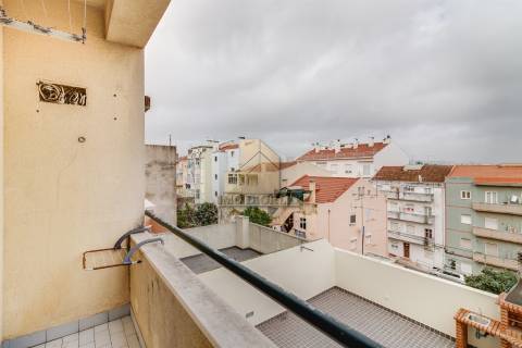 Apartamento T2 Venda em Encosta do Sol,Amadora