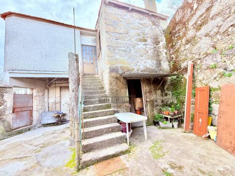 Moradia Isolada T2 Venda em Mangualde, Mesquitela e Cunha Alta,Mangualde