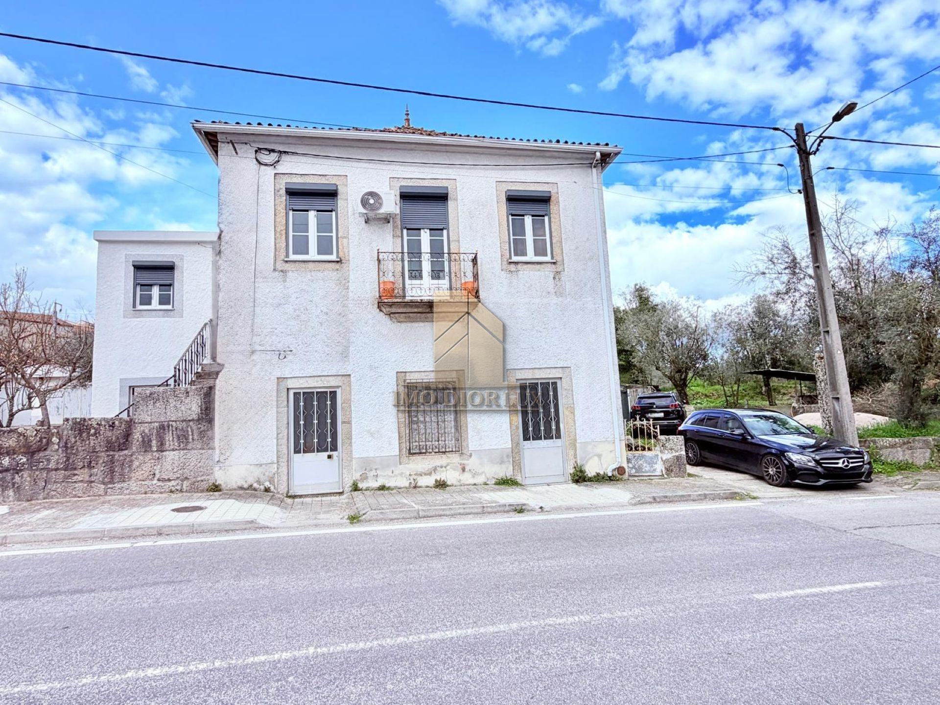 Moradia Isolada T2 Venda em Mangualde, Mesquitela e Cunha Alta,Mangualde