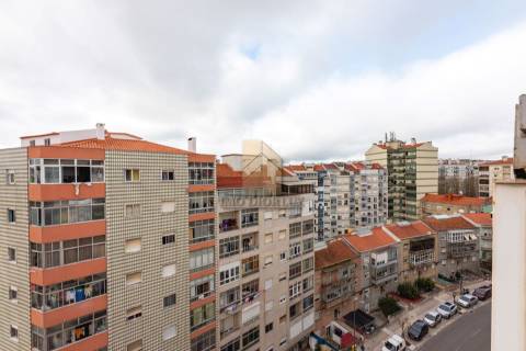 Apartamento T2 Venda em Agualva e Mira-Sintra,Sintra