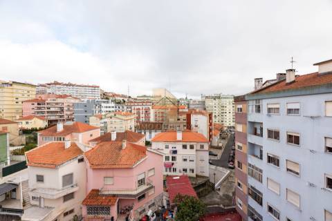 Apartamento T2 Venda em Agualva e Mira-Sintra,Sintra