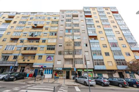 Apartamento T2 Venda em Agualva e Mira-Sintra,Sintra