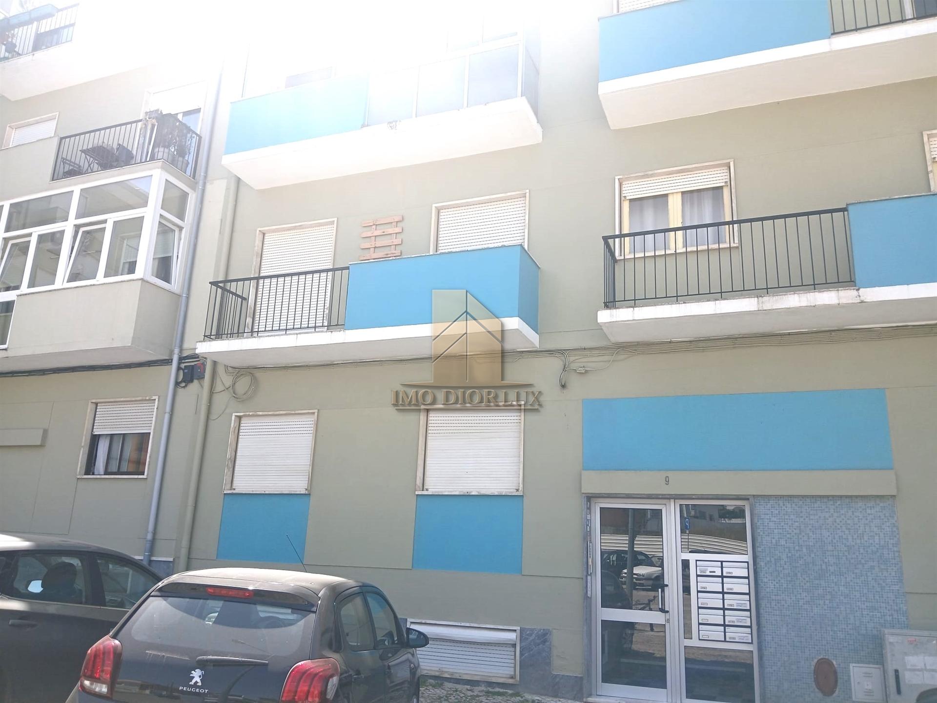 Apartamento T2 Arrendamento em Setúbal (São Julião, Nossa Senhora da Anunciada e Santa Maria da Graça),Setúbal