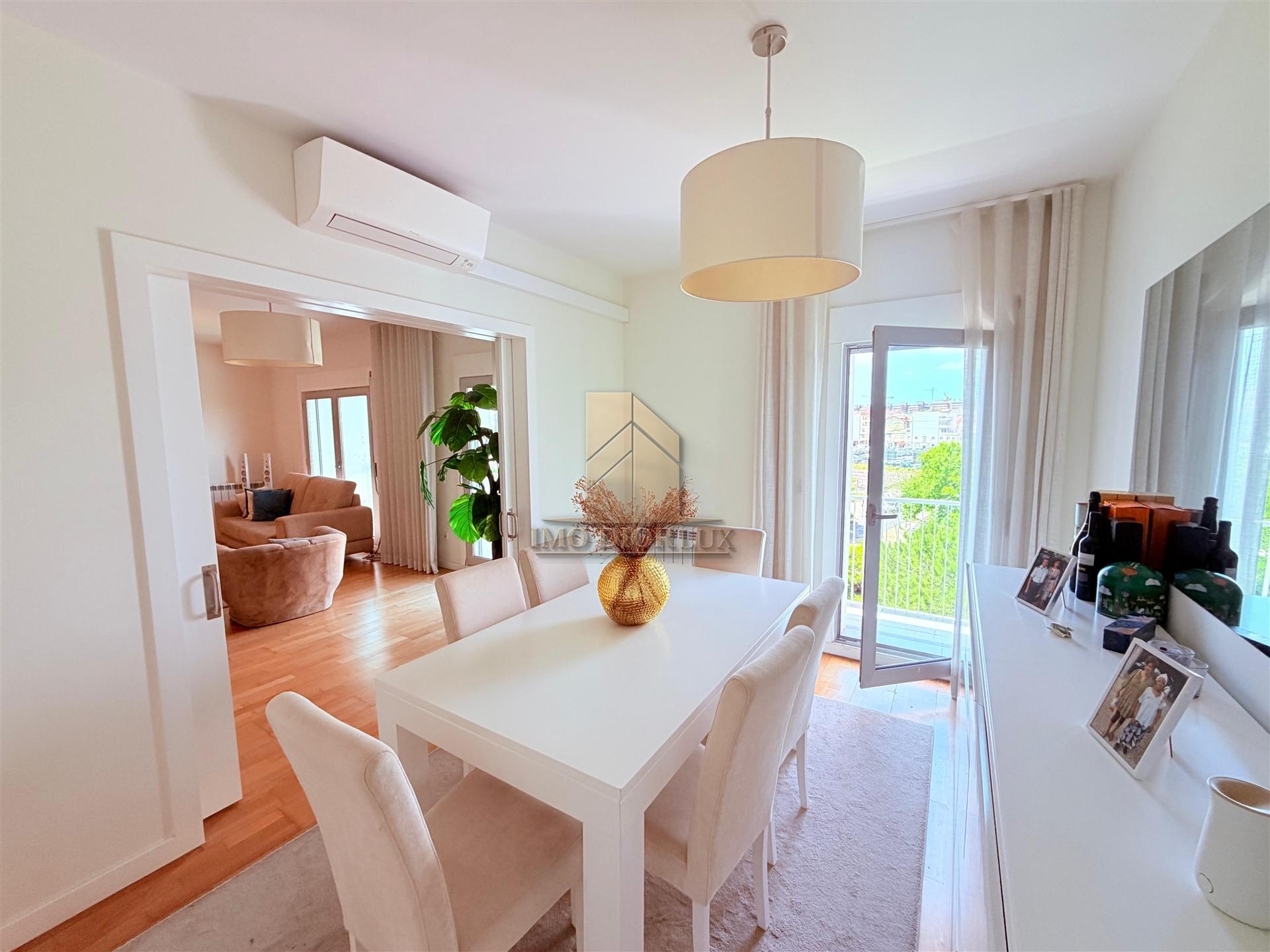 Apartamento T3 Arrendamento em Parque das Nações,Lisboa
