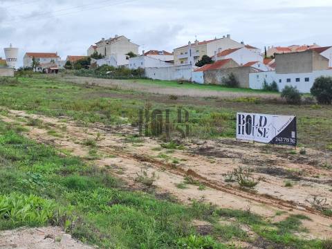 Terreno Urbano  Venda em Cartaxo e Vale da Pinta,Cartaxo