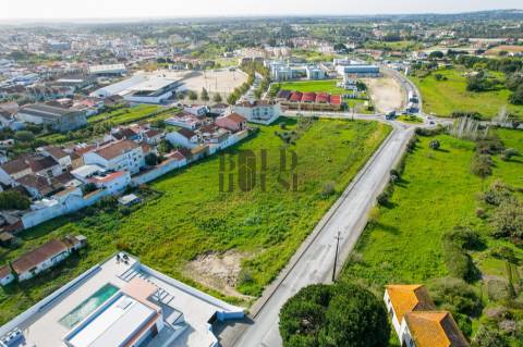 Terreno Urbano  Venda em Cartaxo e Vale da Pinta,Cartaxo