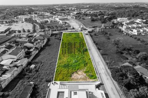 Terreno Urbano  Venda em Cartaxo e Vale da Pinta,Cartaxo