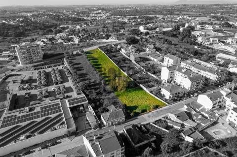 Terreno Para Construção  Venda em Cartaxo e Vale da Pinta,Cartaxo