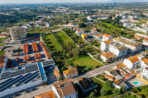 Terreno Para Construção  Venda em Cartaxo e Vale da Pinta,Cartaxo