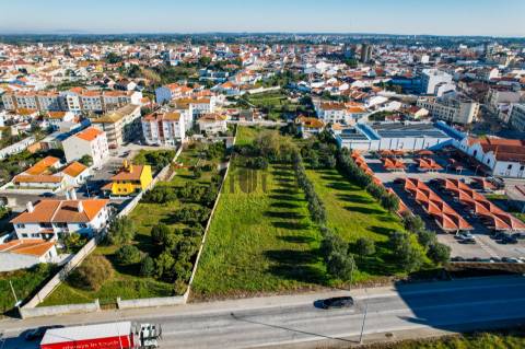 Terreno Para Construção  Venda em Cartaxo e Vale da Pinta,Cartaxo