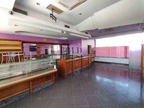 Loja  Arrendamento em Cartaxo e Vale da Pinta,Cartaxo