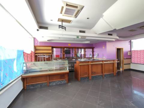 Loja  Arrendamento em Cartaxo e Vale da Pinta,Cartaxo