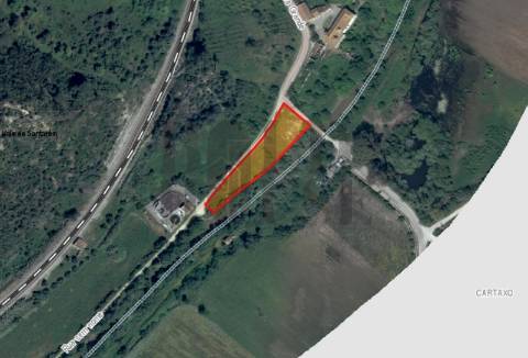 Terreno Rústico  Venda em Vale de Santarém,Santarém