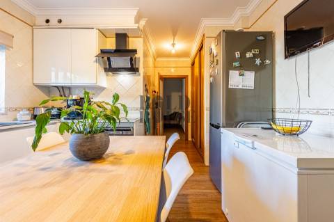 Apartamento T3 Venda em Cartaxo e Vale da Pinta,Cartaxo