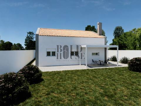 Moradia T3 Venda em Muge,Salvaterra de Magos