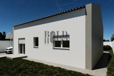 Moradia T3 Venda em Muge,Salvaterra de Magos