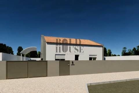 Moradia T3 Venda em Muge,Salvaterra de Magos